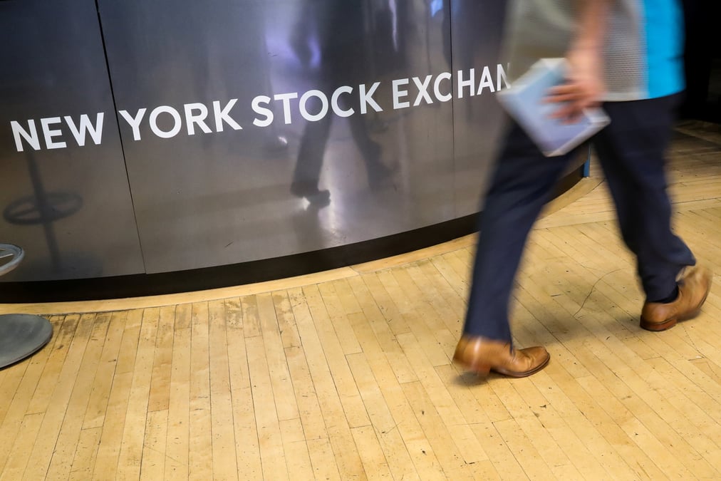 Wall street finit en baisse