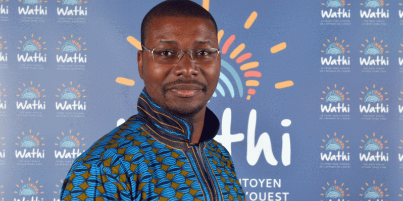 Gilles Yabi est président du think tank Wathi.