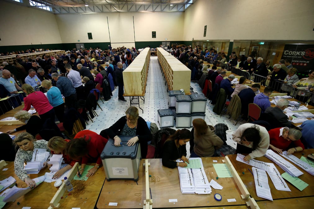 Resultats tres serres aux legislatives, selon les sondages