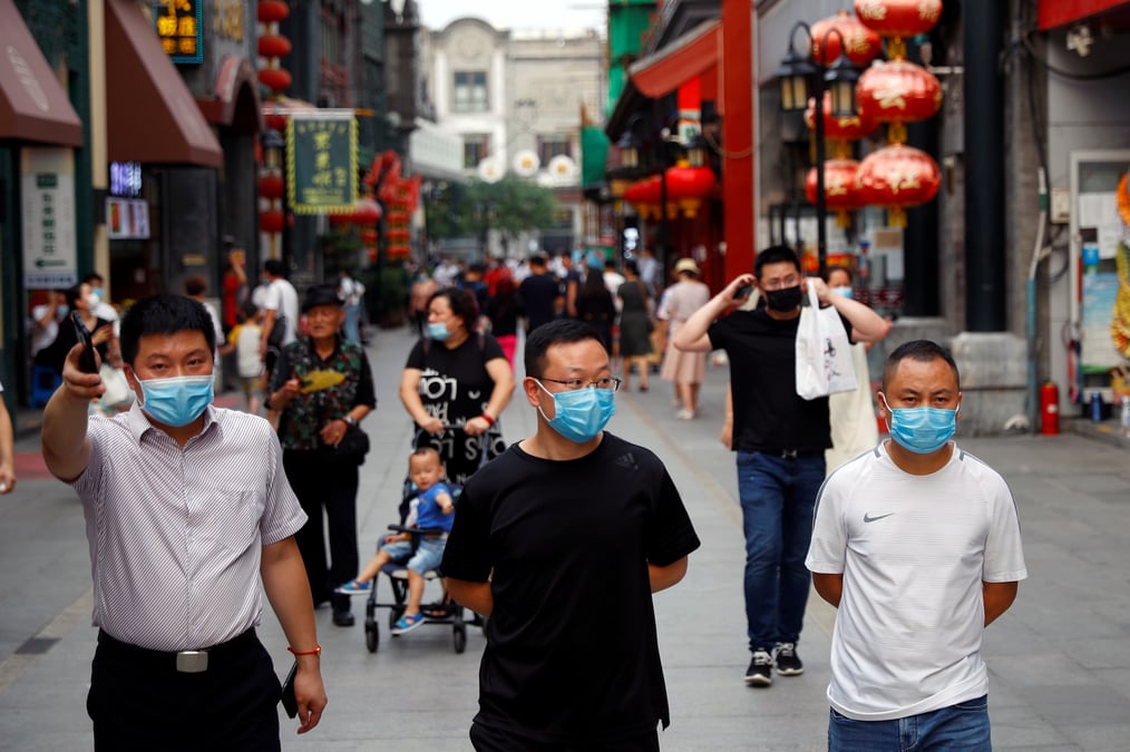 Coronavirus: un cas de "recontamination" identifie en chine