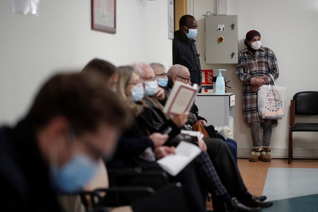 Coronavirus: la france fait etat de 23.507 nouveaux cas en 24 heures