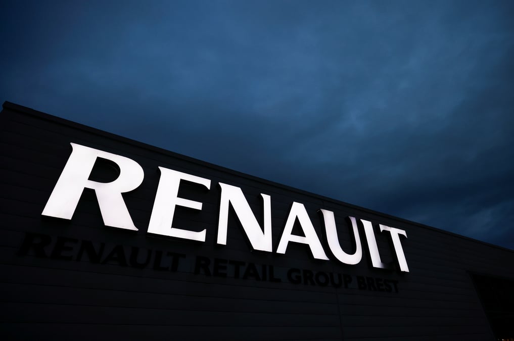 Renault: investissement minimal pour le dernier moteur diesel du groupe