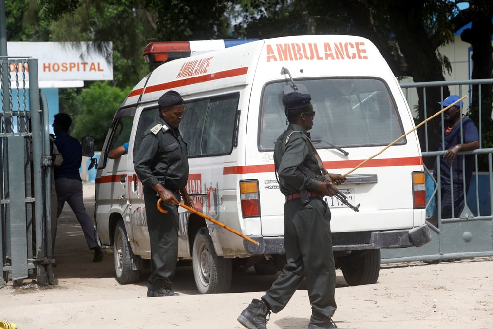 Au moins dix morts dans un attentat suicide commis a mogadiscio