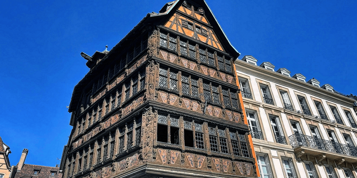 Kammerzell Strasbourg