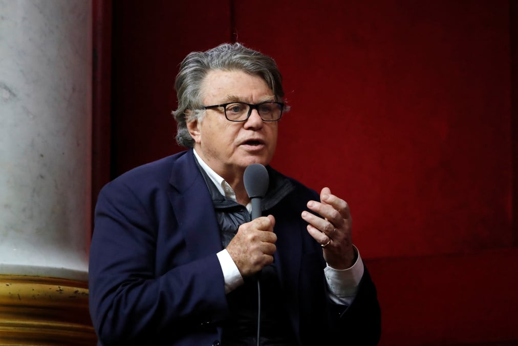 L'eurodepute gilbert collard va rejoindre eric zemmour