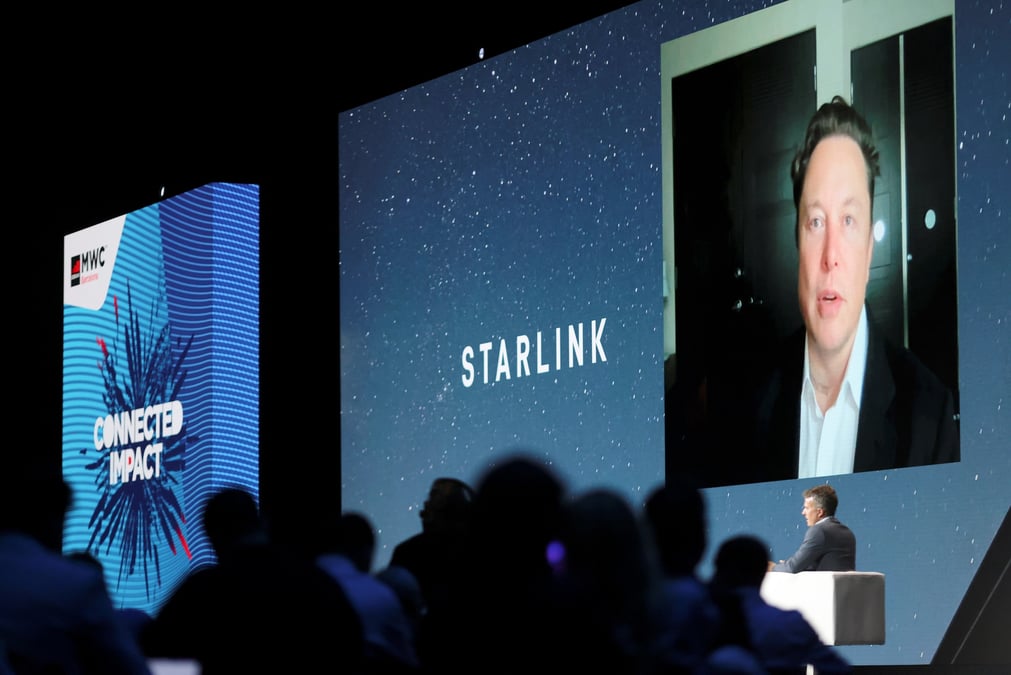 France: le conseil d'etat annule la decision de l'arcep attribuant deux frequences a starlink
