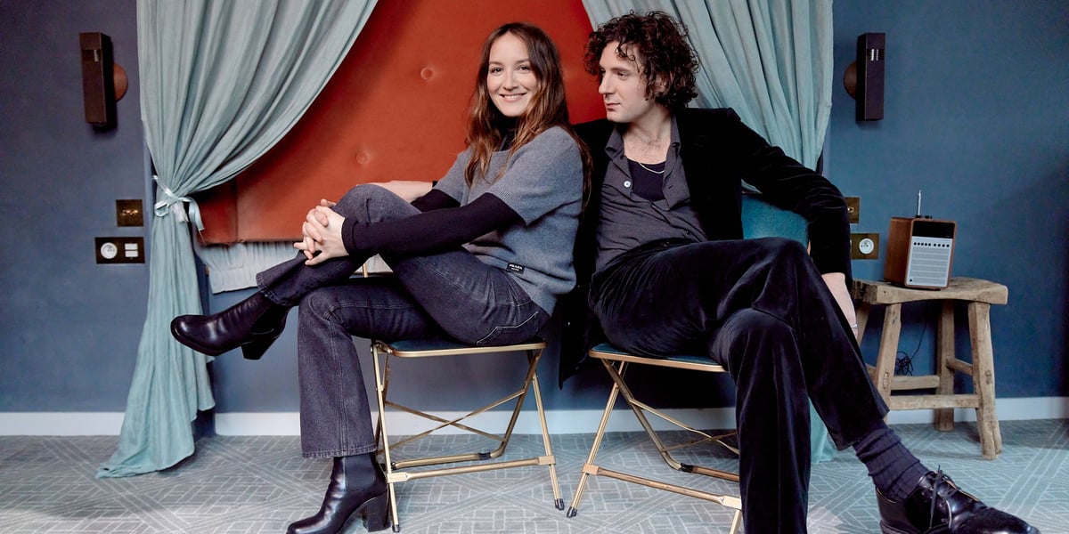 Anaïs Demoustier et Vincent Lacoste, héros d’une histoire romanesque
