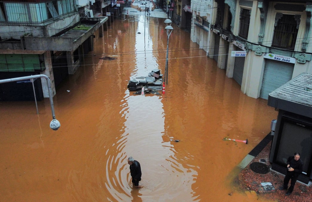 The Climate Company prédit tout type de risque climatique auquel une ville sera confrontée dans les vingt prochaines années (Photo d'illustration).