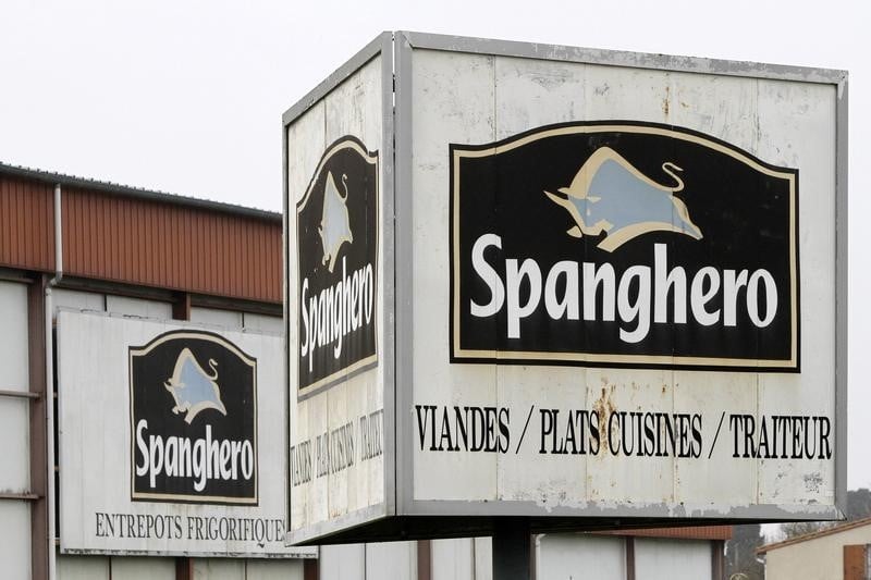 L'ex-société Spanghero va demander le redressement