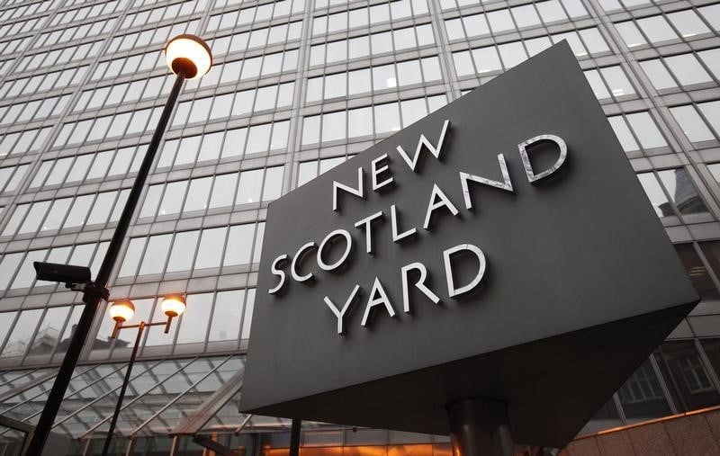 Opération antiterroriste en Angleterre, neuf suspects arrêtés