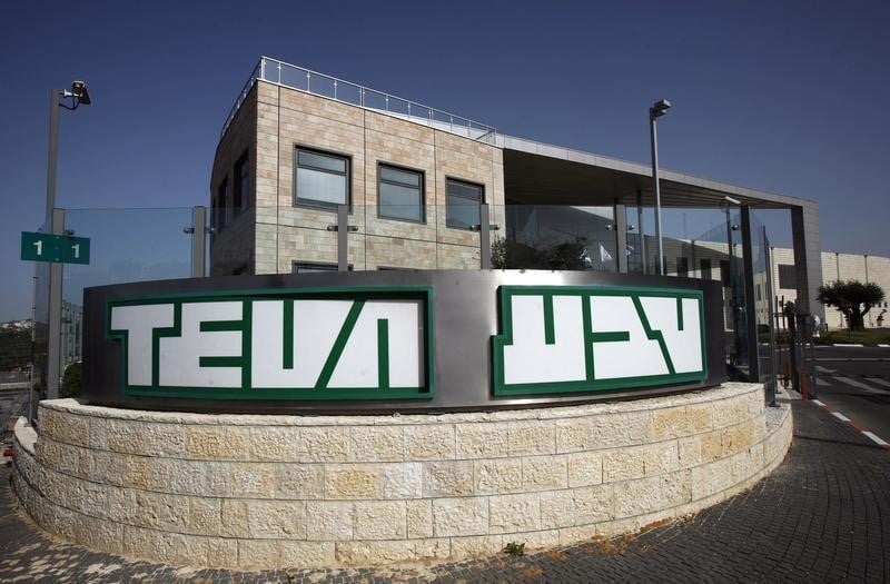 Le titre teva parmi les valeurs a suivre a wall street