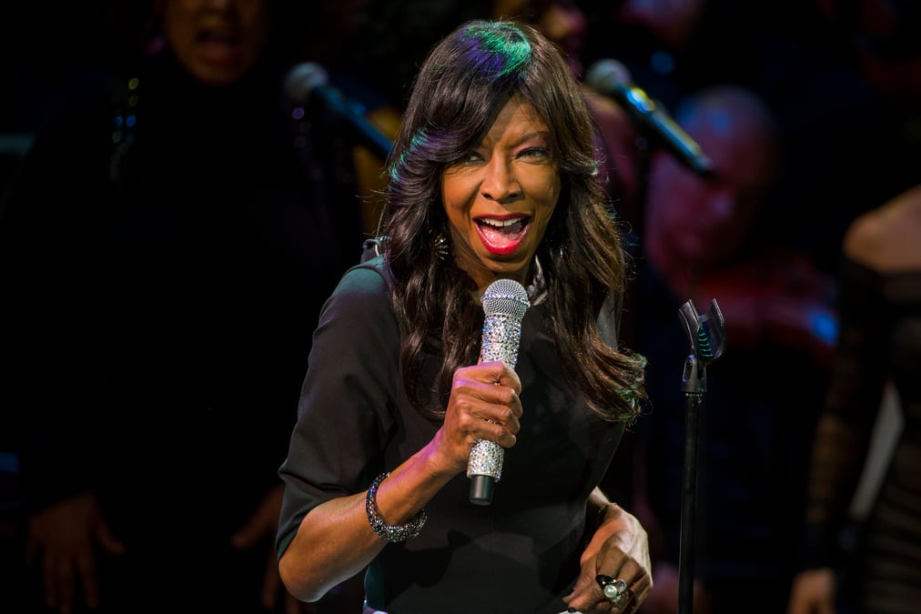 La chanteuse americaine natalie cole est morte