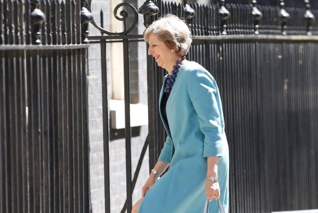 Un gouvernement britannique nomme pour reussir le brexit