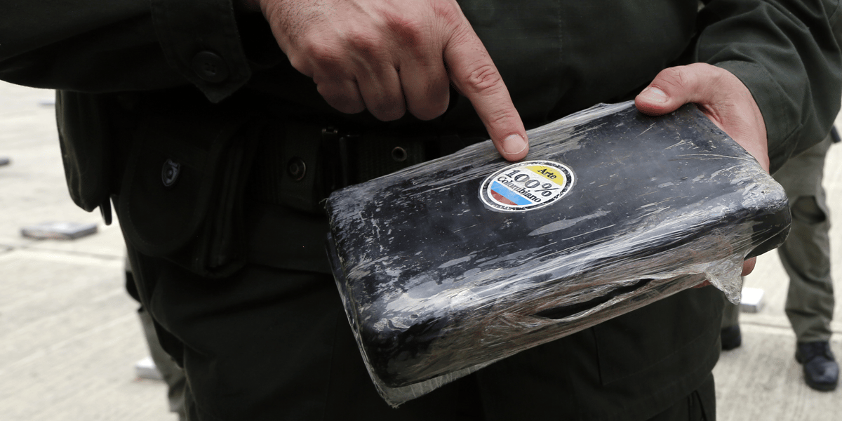 En COlombie, des drones pour livrer de la cocaïne/drogue au Panama