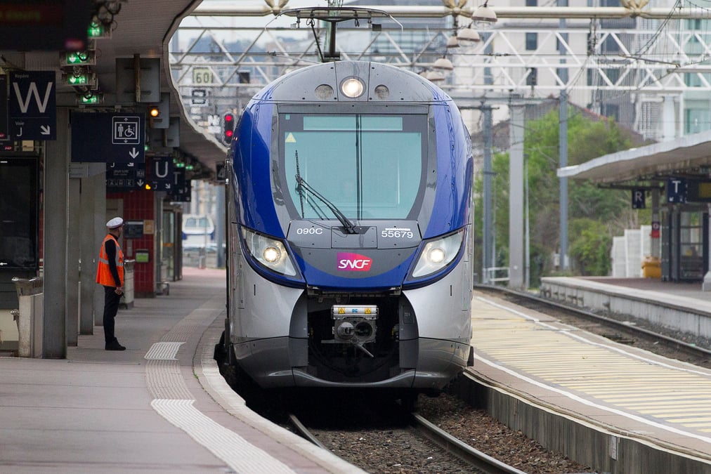 Sncf: la dette atteindrait 50 a 55 milliards d'euros en 2020, selon le maire