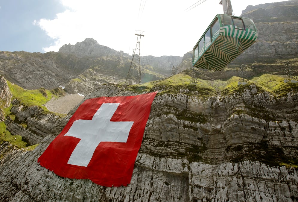 La suisse releve sa prevision de croissance a 2,9% pour 2018