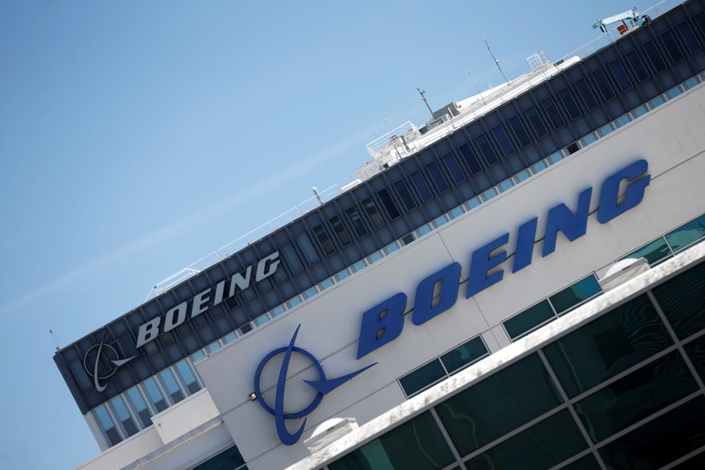 Boeing va reduire sa production de 737 apres les accidents des max