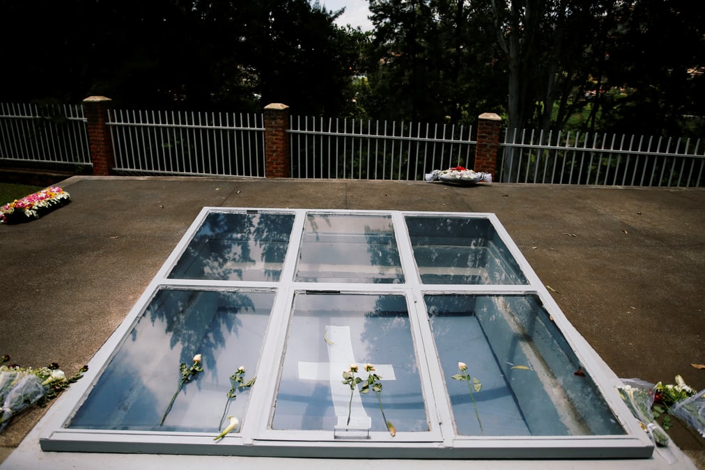 Le rwanda rend hommage aux victimes du genocide de 1994