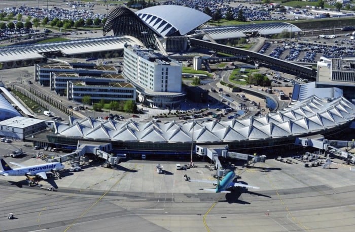 Aéroport Saint-Exupéry