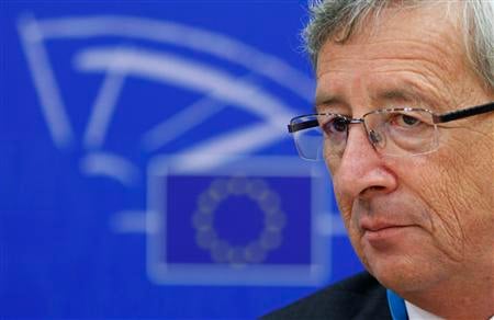 JEAN-CLAUDE JUNCKER SE DIT DISPONIBLE POUR LA PRÉSIDENCE DE L'UE