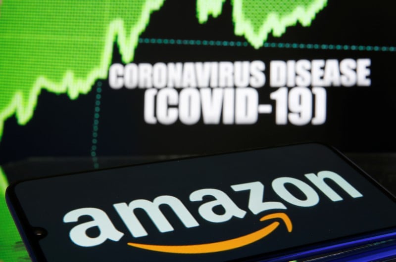 Coronavirus: bernie sanders et des senateurs us interpellent amazon