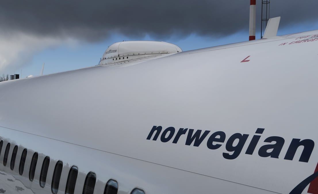 Norwegian air fait une derniere offre de restructuration a ses creanciers