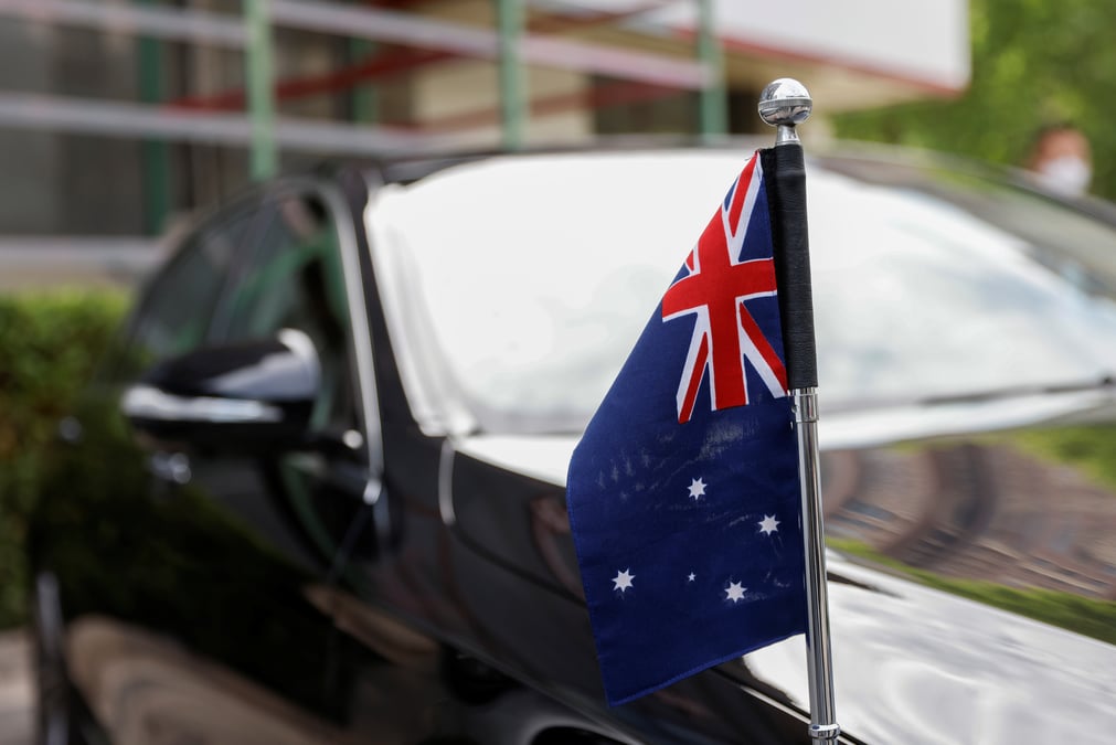 Le ministre australien du commerce espere un accord avec l'ue fin 2022
