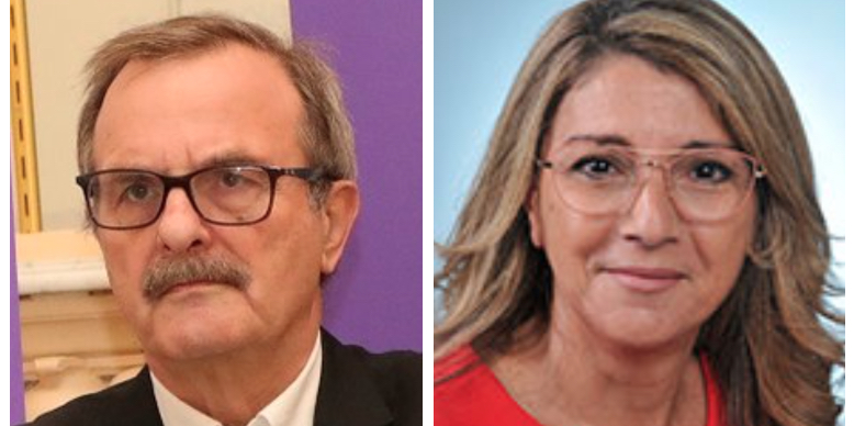 Jean-François Carenco et Patricia Mirallès ont été nommés au gouvernement Borne le 4 juillet 2022.