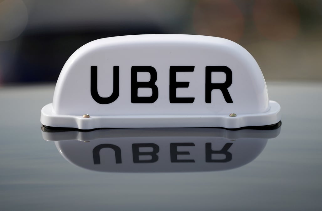Uber degage un flux de tresorerie positif au 2e trimestre, son titre s'envole