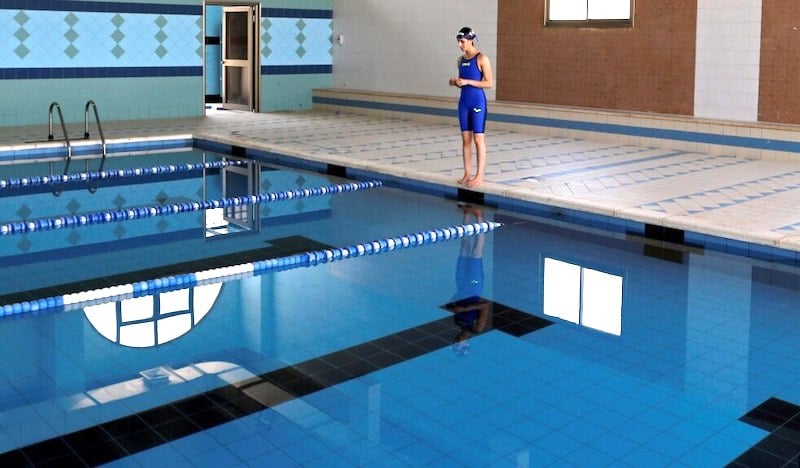 piscine