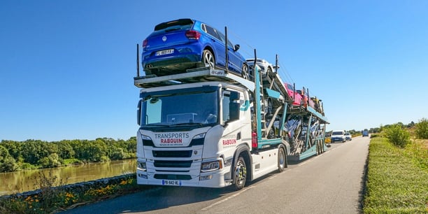 Les enjeux du transport automobile dans un contexte de regain d’activité