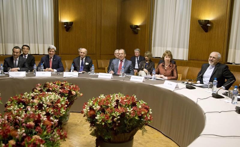 Washington critiqué sur le nucléaire iranien après sa liste noire