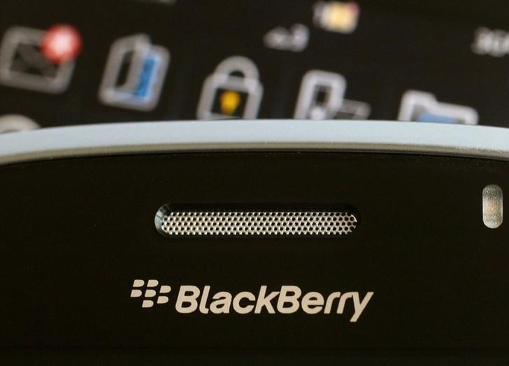 Blackberry pense faire mieux qu'attendu