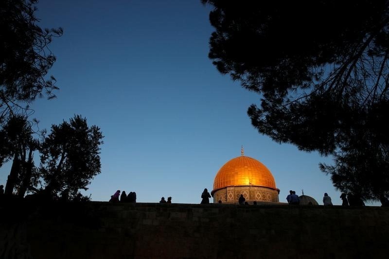 L'unesco denonce les limites d'acces au mont du temple