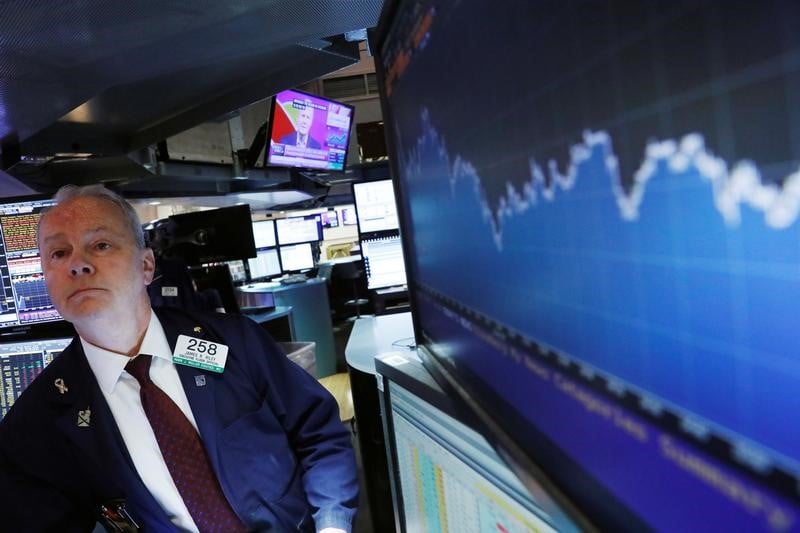 Wall street finit sans grand changement