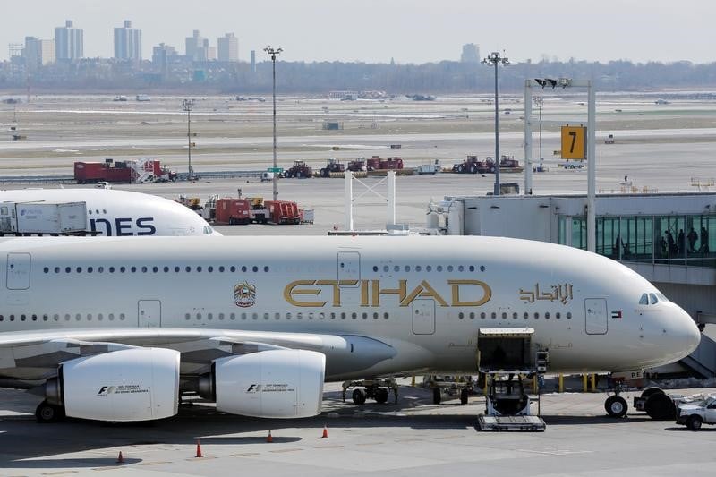 Les usa levent les restrictions sur les vols venant d'abou dhabi