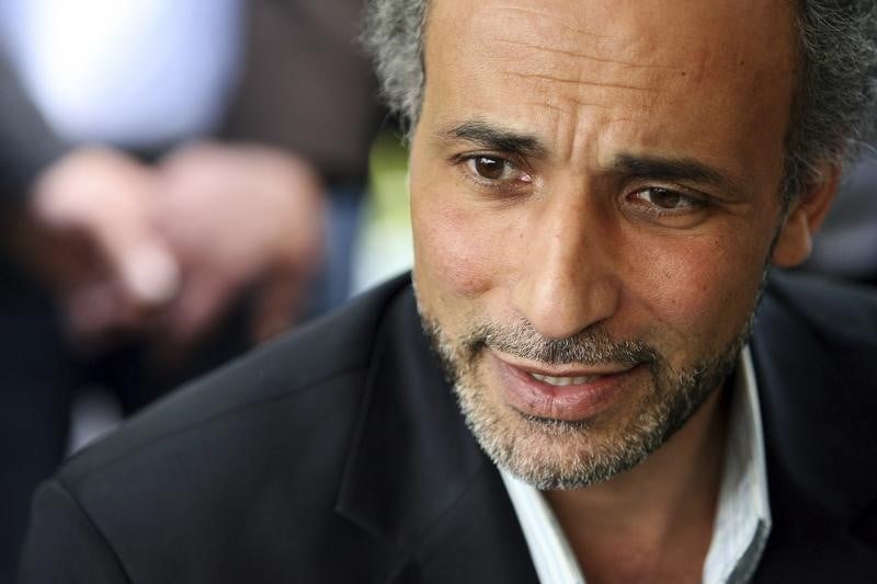 Tariq ramadan vise par une enquete pour viol