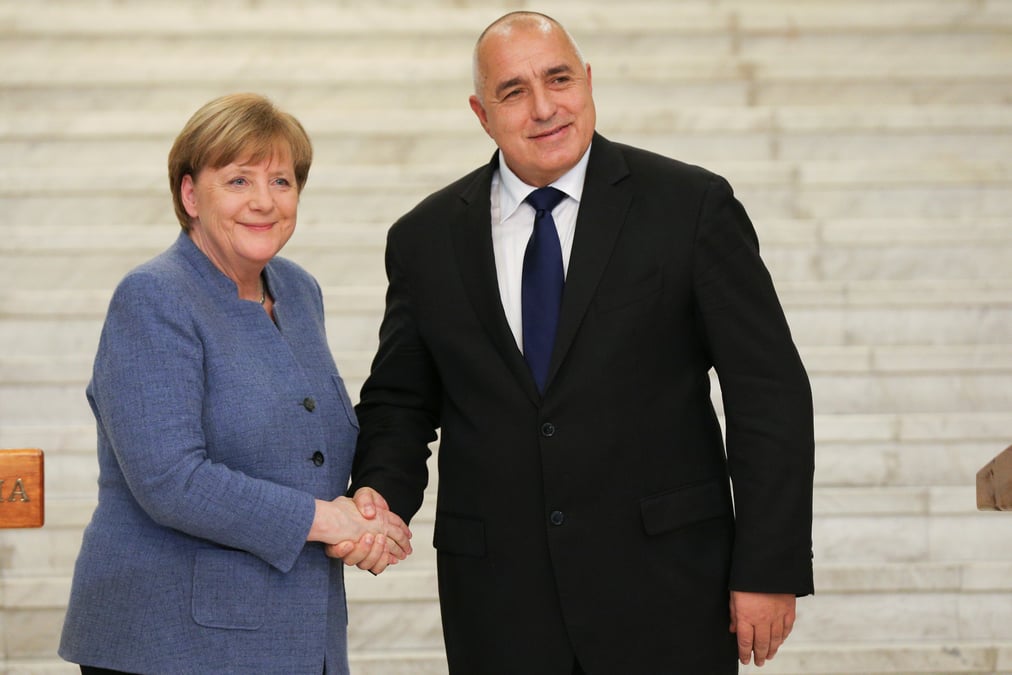 La bulgarie propose une reunion d'apaisement entre l'ue et ankara