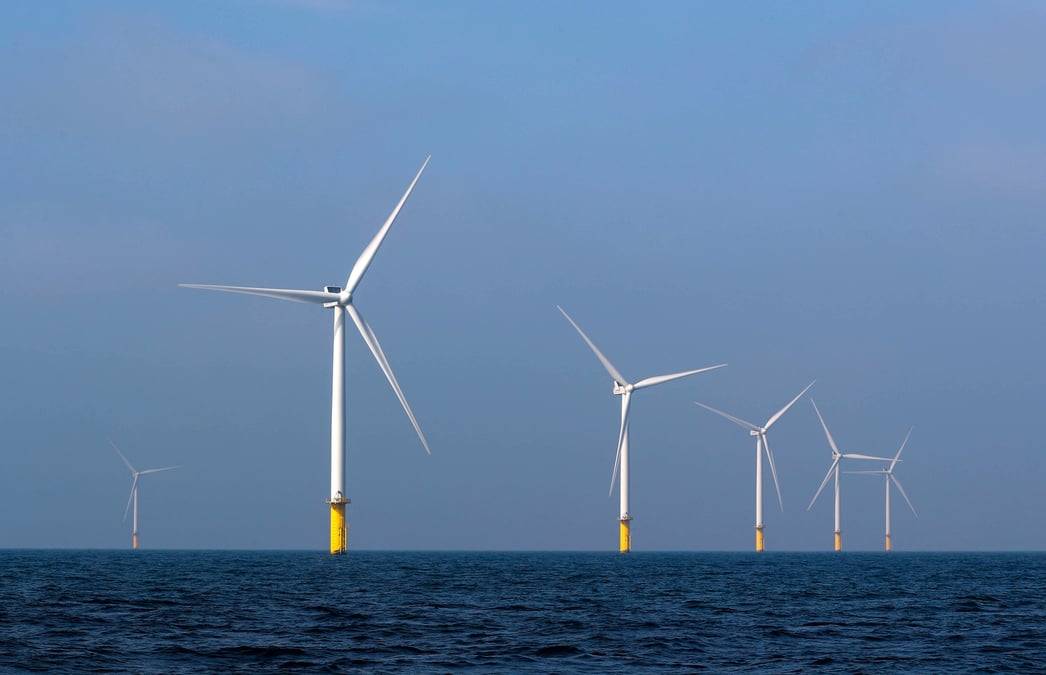Éoliennes, énergies renouvelables