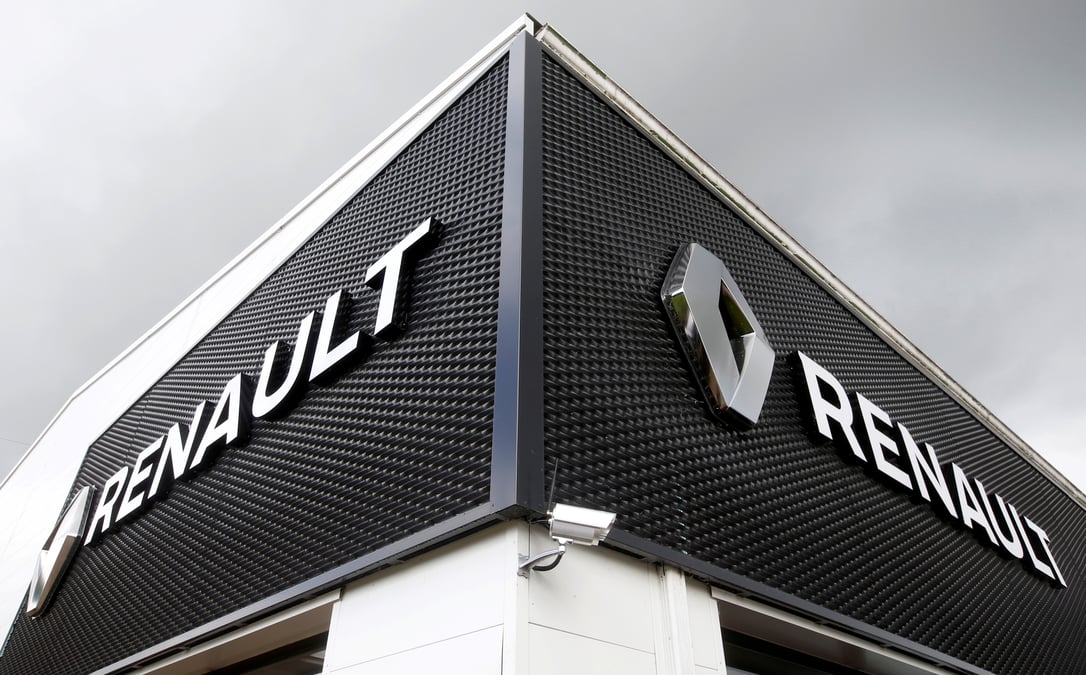 Renault: le diesel et nissan pesent, previsions de marche abaissees