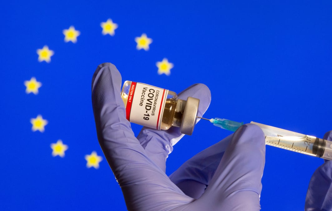 Coronavirus: l'ue table sur le 23 decembre pour l'homologation du vaccin de pfizer