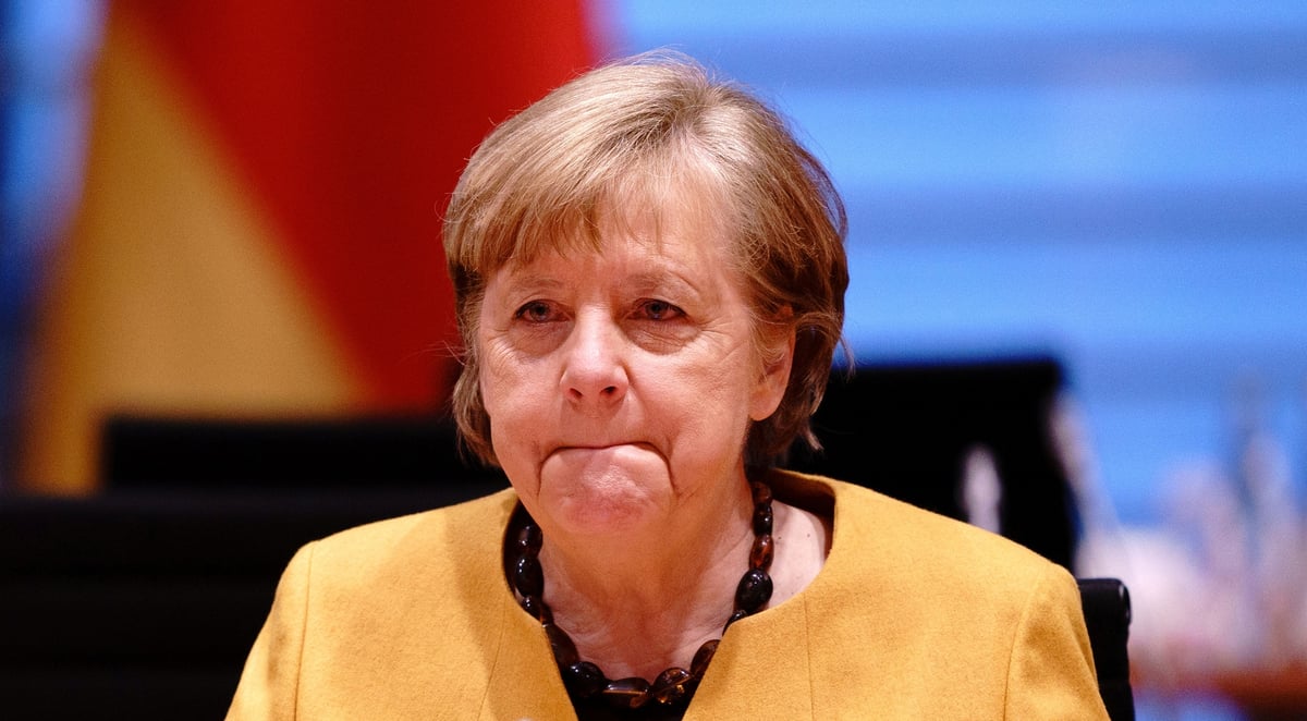 Coronavirus: reunion inopinee de merkel et des presidents des lander