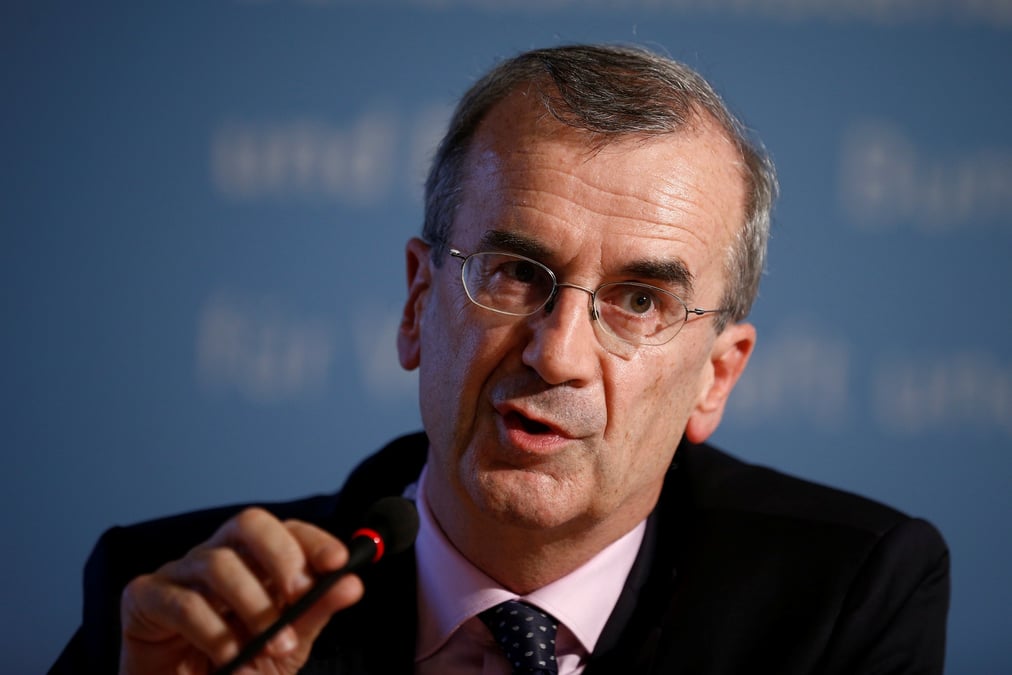Villeroy (bce): l'ue doit accelerer l'application de son plan de relance