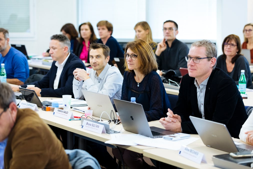 Cours EMBA de MBS promotion 2020