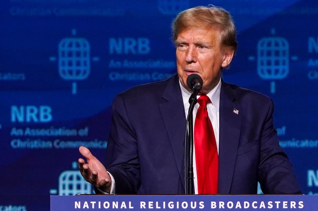 Photo de donald trump