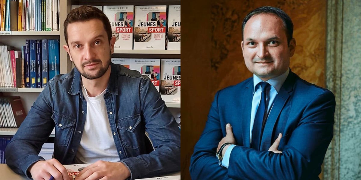 Guillaume Dietsch, enseignant en STAPS et Régis Juanico, député honoraire, cosignent une tribune pour alerter sur le contre-coup des Jeux de Paris 2024.