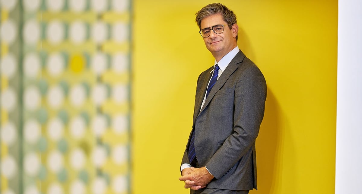 Nicolas Dufourcq est à la tête de la banque publique d’investissement depuis 2013.