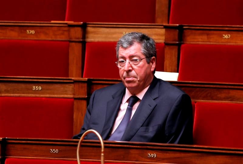 Enquête préliminaire ouverte contre les époux Balkany