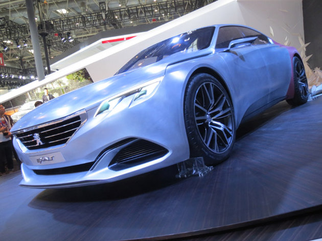 Peugeot Exalt