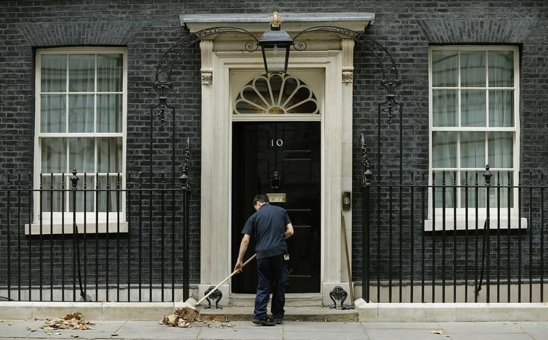 Londres envisage de limiter l'immigration en provenance de l'UE